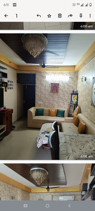 2 BHK Apartment For Rent in Antriksh Golf View, Sector 78