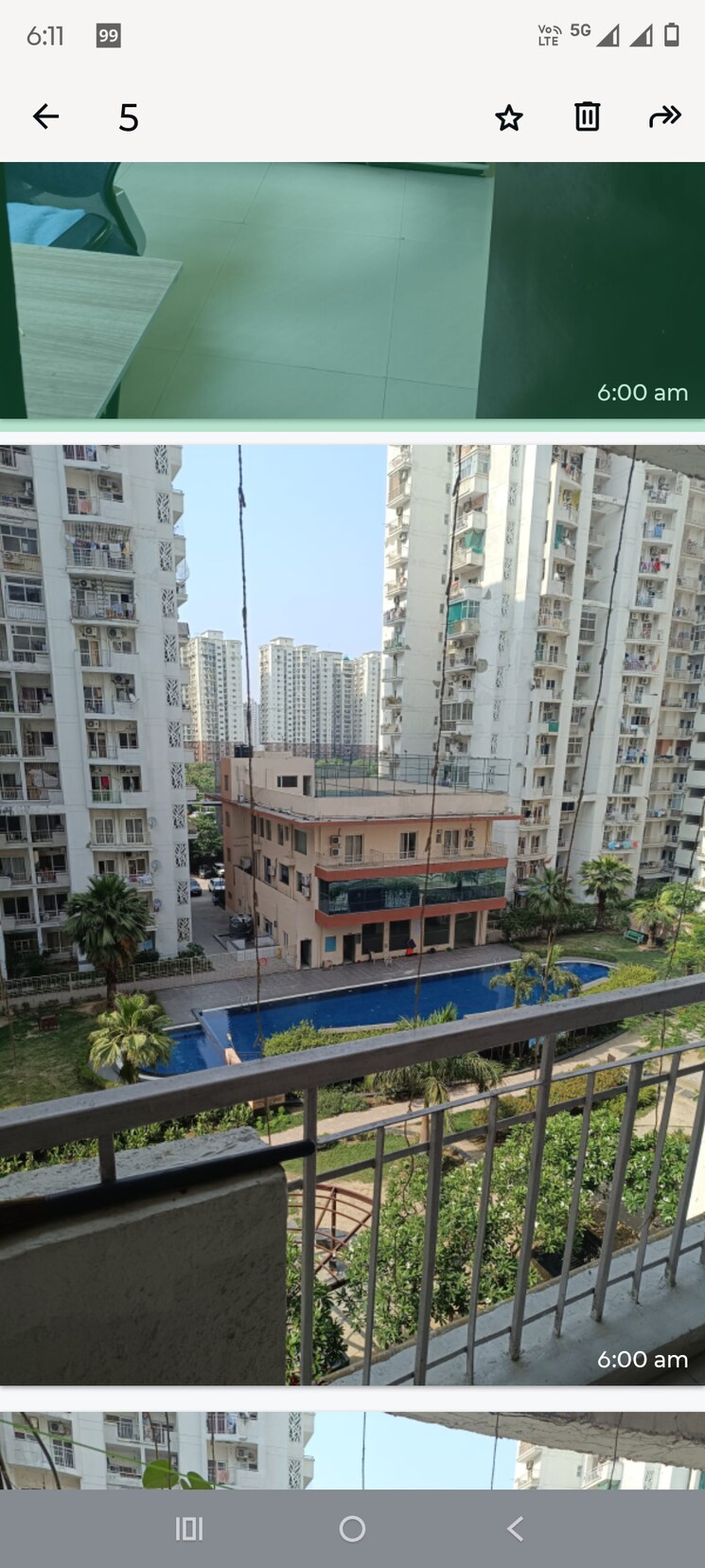 Exterior View, antriksh-golf-view 2 Bedroom 1010 Sq.Ft. Apartment In Sector 78 Noida 9159074