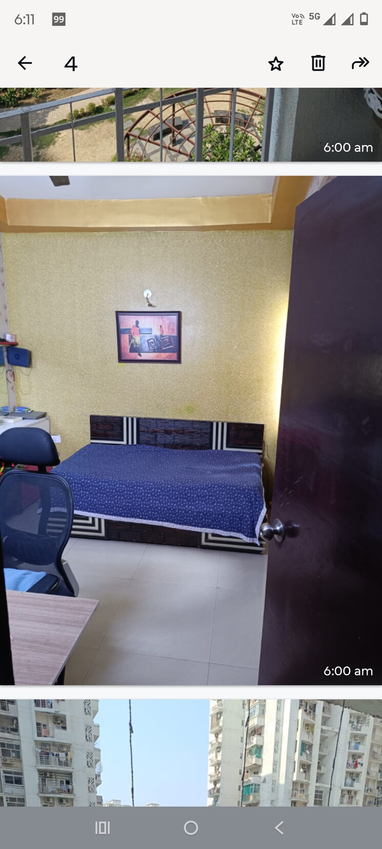 undefined, antriksh-golf-view 2 Bedroom 1010 Sq.Ft. Apartment In Sector 78 Noida 9159074