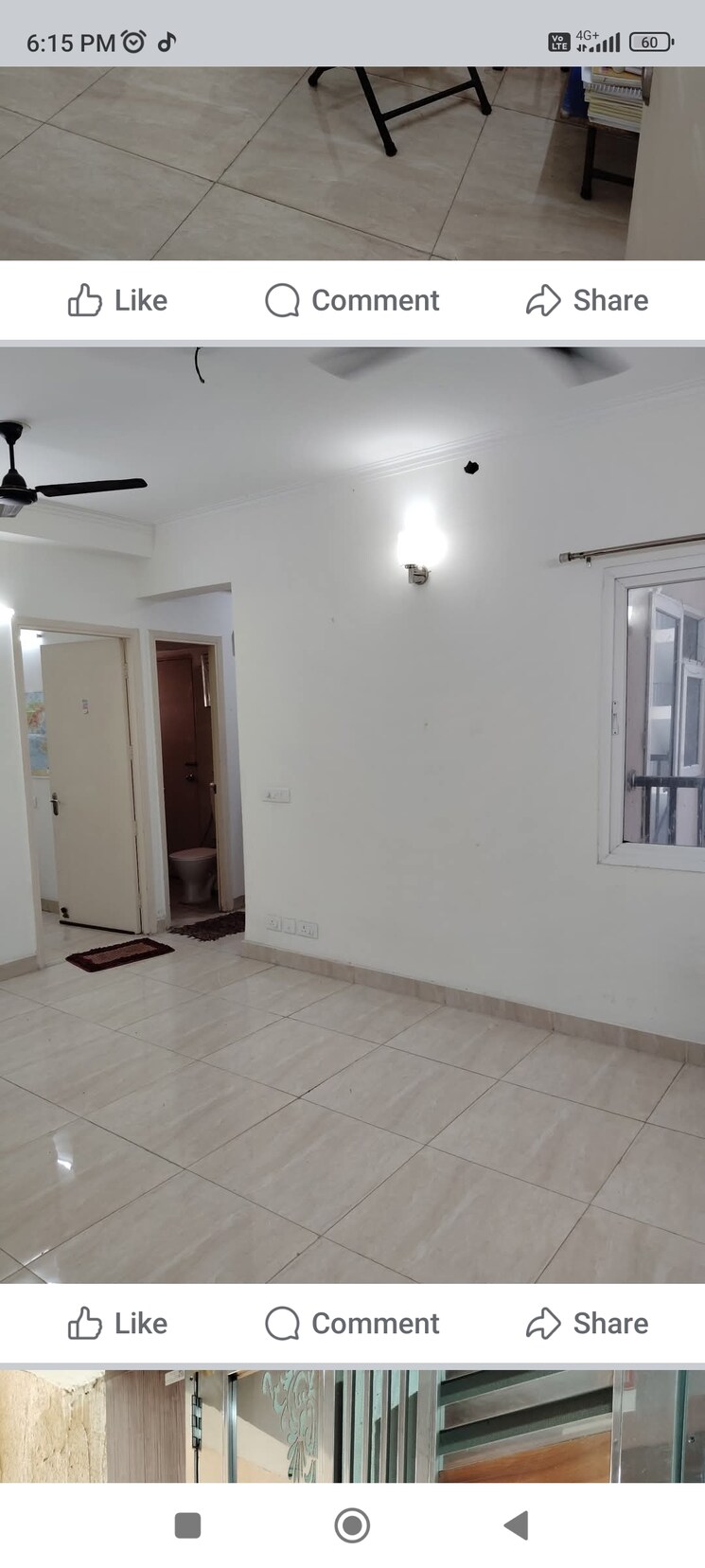 Room, gaur-city-2-14th-avenue 3 Bedroom 719 Sq.Ft. Apartment In Sector 16c Greater Noida Greater Noida 9159072