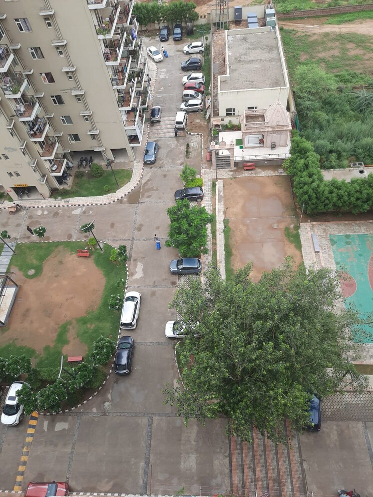 Master Plan, rof-ananda 3 Bedroom 744 Sq.Ft. Apartment In Sector 95 Gurgaon 9159084