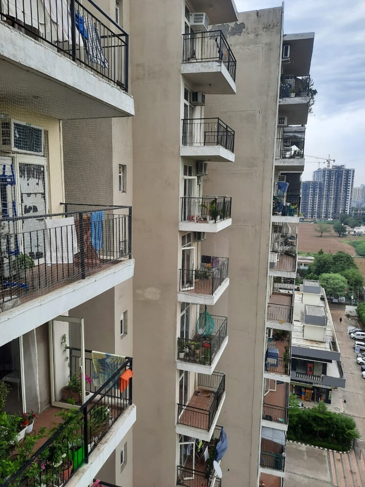 Exterior View, rof-ananda 3 Bedroom 744 Sq.Ft. Apartment In Sector 95 Gurgaon 9159084