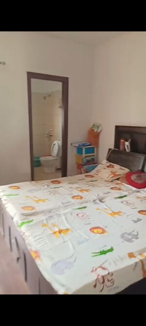 Bedroom in 4 BHK Builder Floor at BPTP Park Central, Sector 85 – for Sale