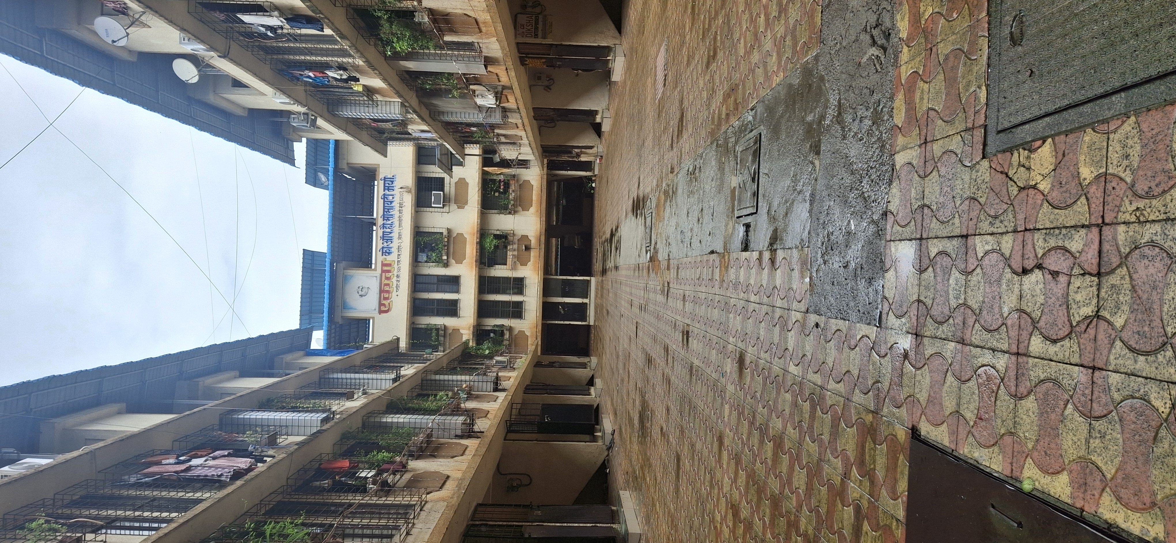 1 BHK Apartment For Rent in Ghansoli