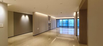 Living Room in 4 BHK Apartment at Raiaskaran Parthenon, Andheri West – for Rent