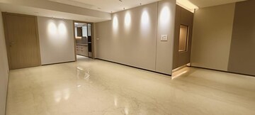 Living Room in 4 BHK Apartment at Raiaskaran Parthenon, Andheri West – for Rent