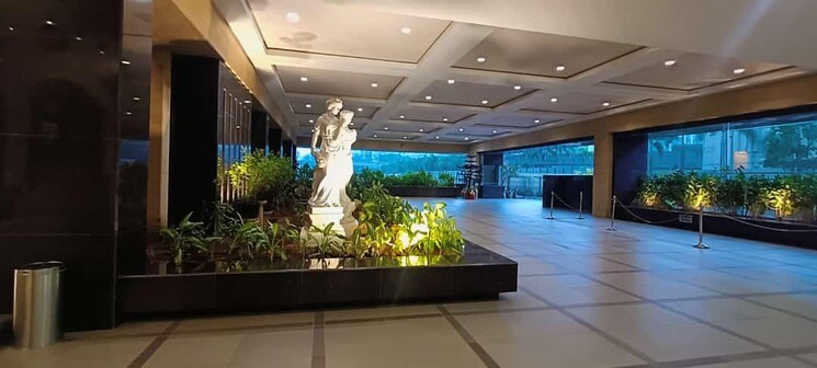  Parking, raiaskaran-parthenon 4 Bedroom 5000 Sq.Ft. Apartment In Andheri West Mumbai 9159099