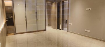 Bathroom in 4 BHK Apartment at Raiaskaran Parthenon, Andheri West – for Rent
