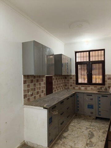 Kitchen in 2 BHK Builder Floor at Sainik Plaza, Sector 49 – for Sale