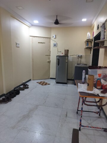 Team Area in 1 BHK Apartment at Omkar Sai CHS, Lower Parel – for Rent