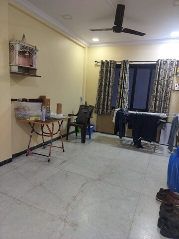 Gym in 1 BHK Apartment at Omkar Sai CHS, Lower Parel – for Rent