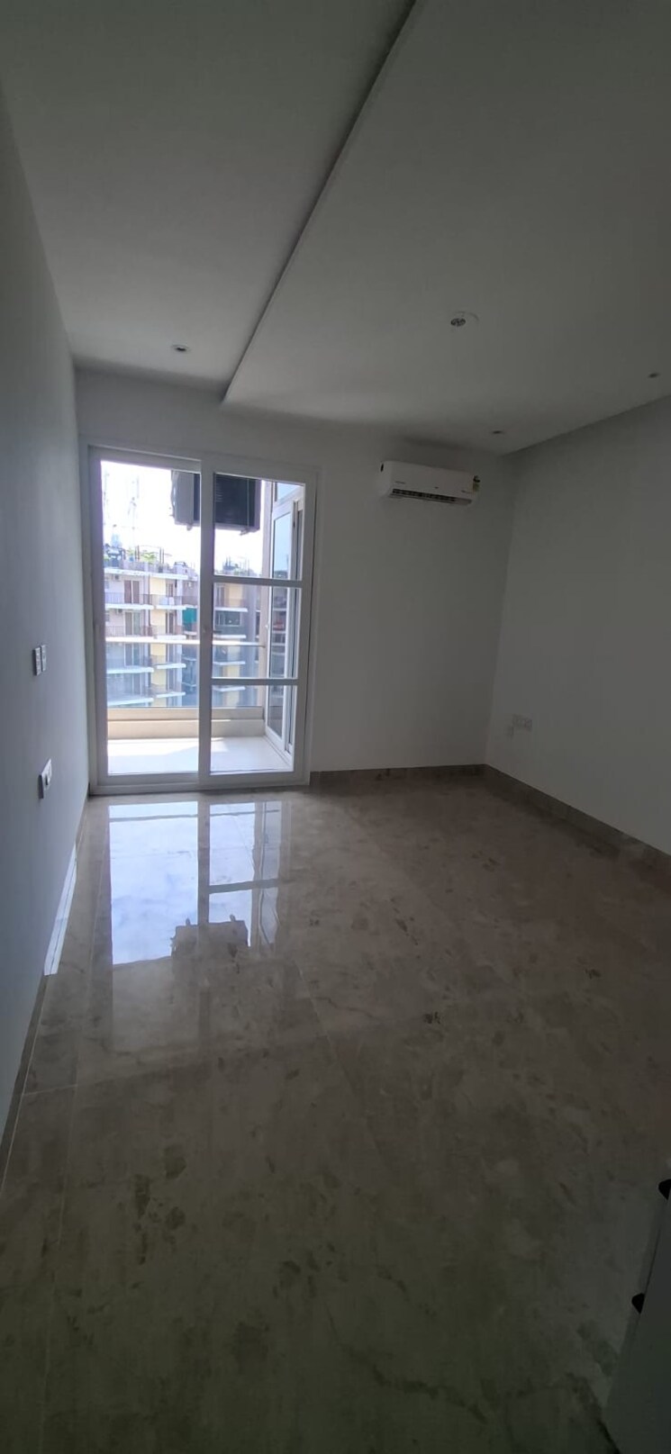 Room, trishla-city 3 Bedroom 2095 Sq.Ft. Apartment In Patiala Road Zirakpur 9159097