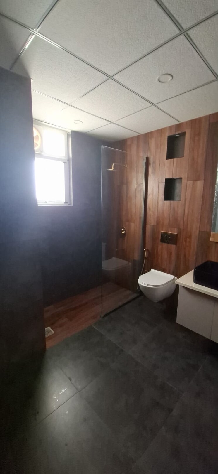 Bathroom, trishla-city 3 Bedroom 2095 Sq.Ft. Apartment In Patiala Road Zirakpur 9159097