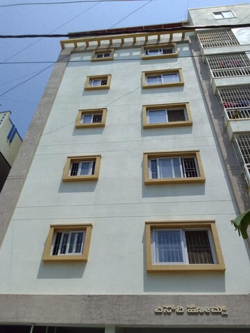 6+ BHK Builder Floor – Exterior View View at Babusa Palya - for Sale