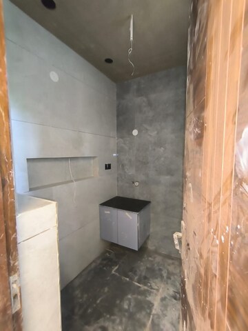 Kitchen in 3 BHK Builder Floor at Sainik Plaza, Sector 49 – for Sale