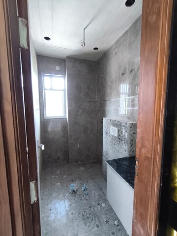 Bathroom in 3 BHK Builder Floor at Sainik Plaza, Sector 49 – for Sale