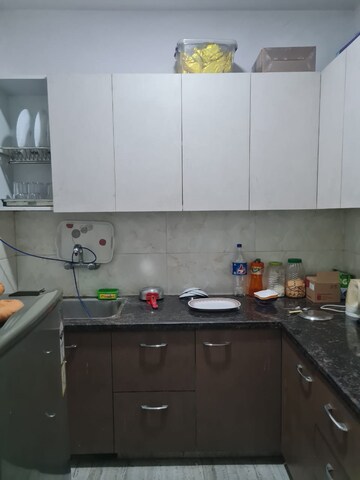 Kitchen in  Office Space at Chattarpur – for Rent