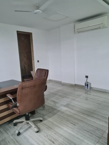 Staircase in  Office Space at Chattarpur – for Rent