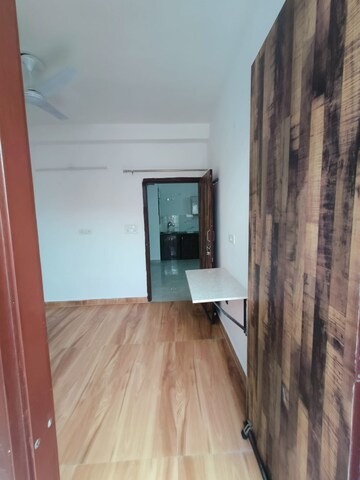 Master Bedroom in 1 BHK Builder Floor at Saket – for Rent