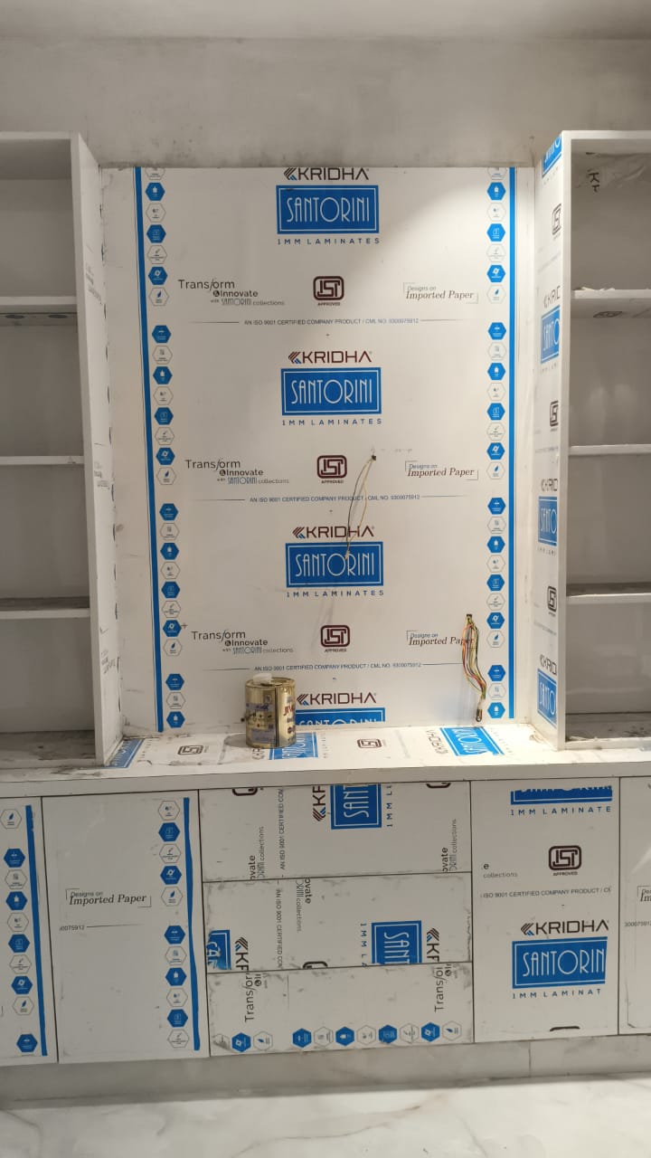 3 BHK + Pooja Room 1467 Sq.Ft. Builder Floor in Sainik Plaza