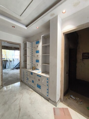Living Room in 3 BHK Builder Floor at Sainik Plaza, Sector 49 – for Sale