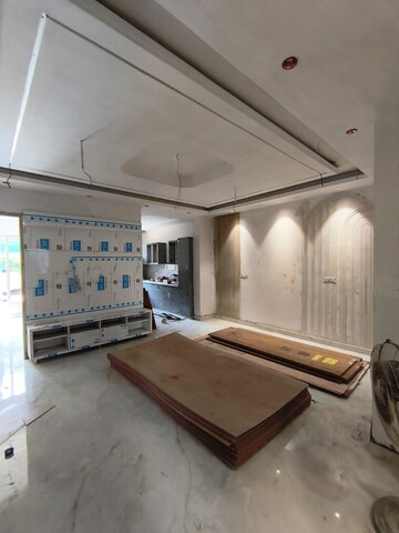 Bedroom in 3 BHK Builder Floor at Sainik Plaza, Sector 49 – for Sale