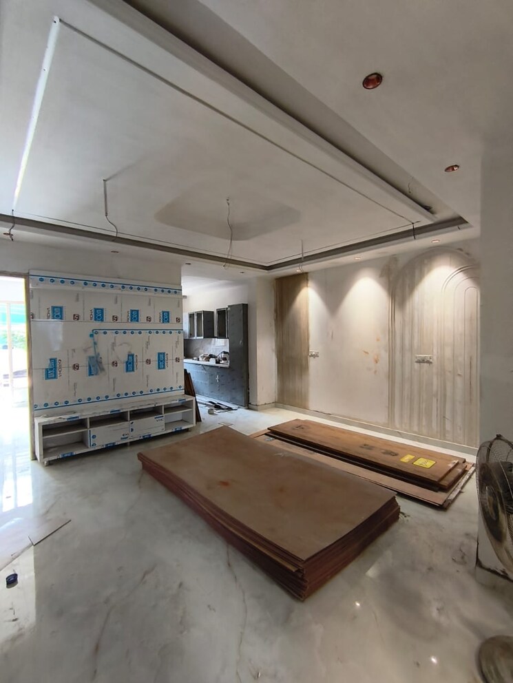 Bedroom, sainik-plaza 3 Bedroom 1467 Sq.Ft. Builder Floor In Sector 49 Faridabad 9159138