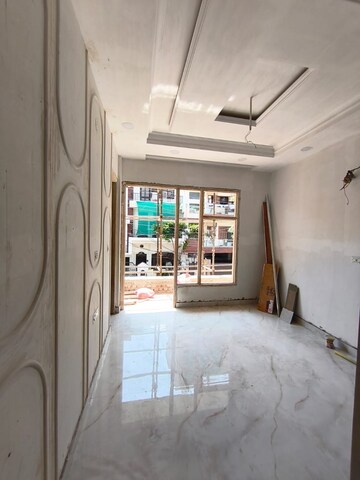 Bedroom in 3 BHK Builder Floor at Sainik Plaza, Sector 49 – for Sale