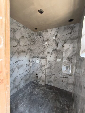 Bathroom in 3 BHK Builder Floor at Sainik Plaza, Sector 49 – for Sale