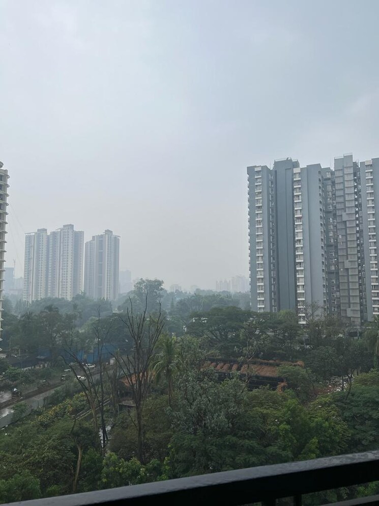 Exterior View, lodha-sterling 3 Bedroom 1250 Sq.Ft. Apartment In Kolshet Road Thane 9159157