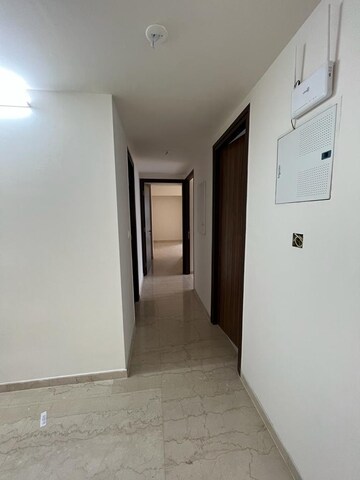Building Lobby in 3 BHK Apartment at Lodha Sterling, Kolshet Road – for Sale