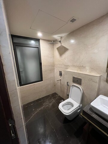 Bathroom in 3 BHK Apartment at Lodha Sterling, Kolshet Road – for Sale