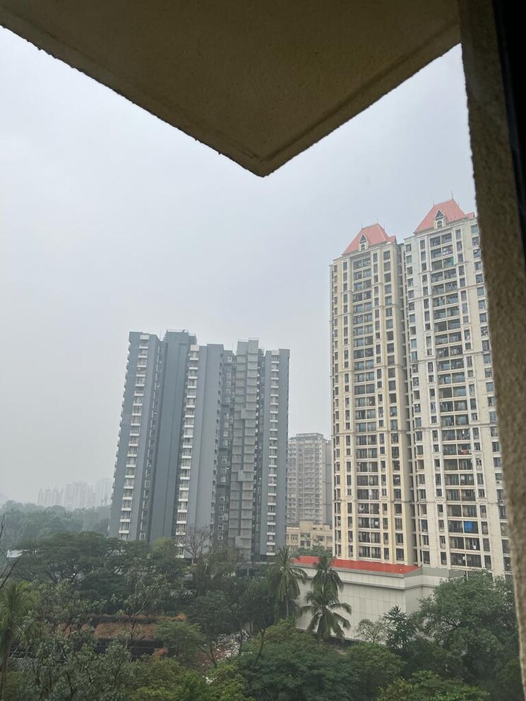 Exterior View, lodha-sterling 3 Bedroom 1250 Sq.Ft. Apartment In Kolshet Road Thane 9159157