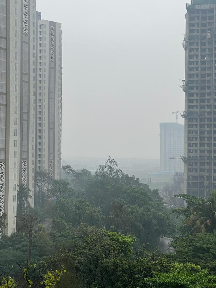 Exterior View, lodha-sterling 3 Bedroom 1250 Sq.Ft. Apartment In Kolshet Road Thane 9159157