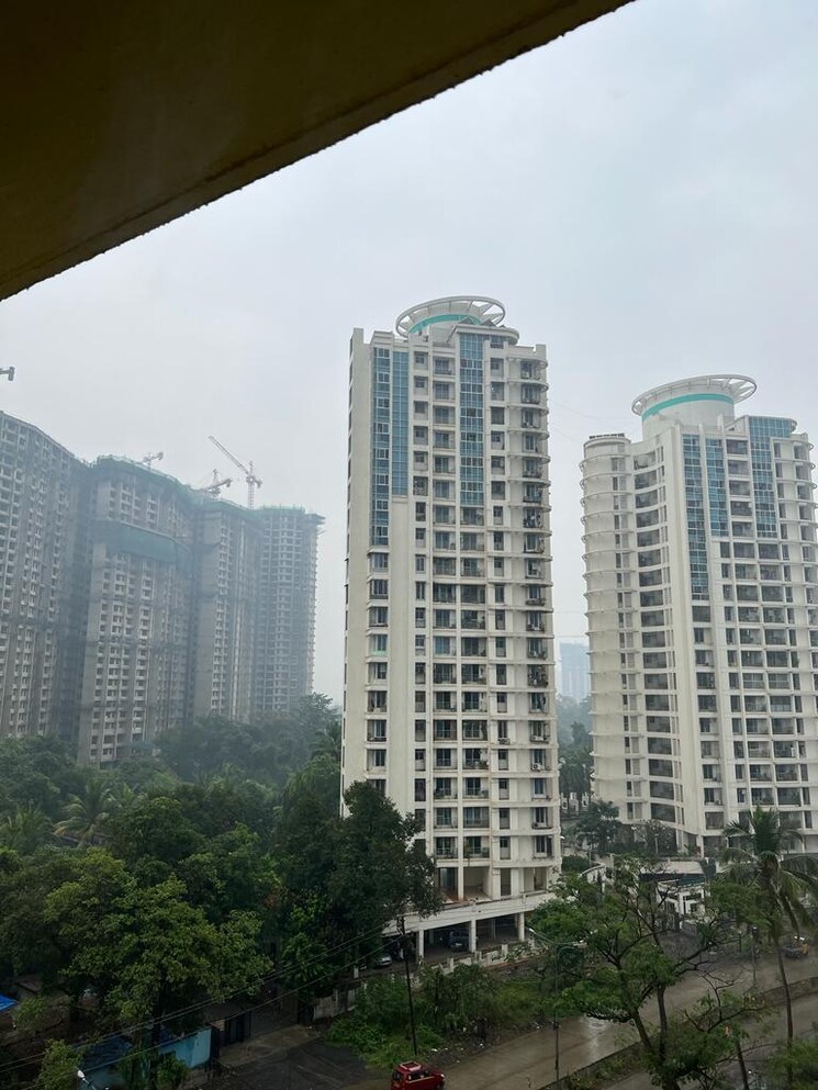 Exterior View, lodha-sterling 3 Bedroom 1250 Sq.Ft. Apartment In Kolshet Road Thane 9159157