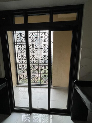 Balcony in 3 BHK Apartment at Lodha Sterling, Kolshet Road – for Sale