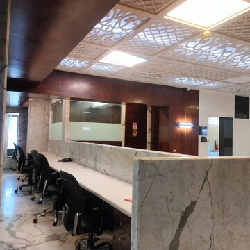 Kitchen in  Office Space at Morya Landmark 1, Andheri West – for Rent