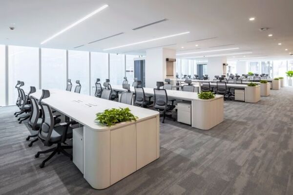 Office Space For Rent in Mayur Complex Kothrud