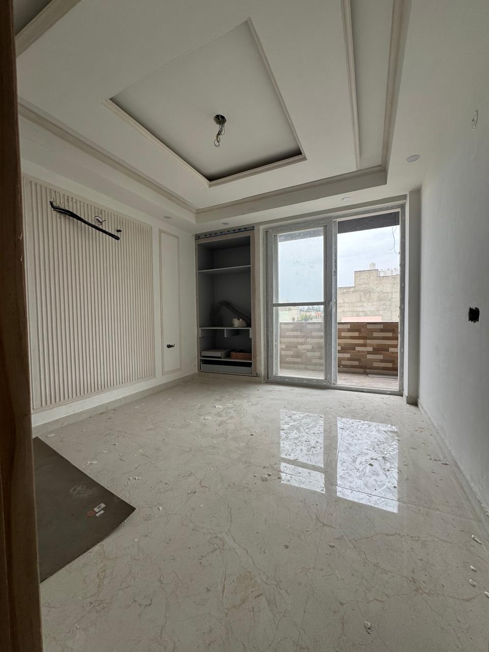 3 BHK + Pooja Room 1494 Sq.Ft. Builder Floor in Sainik Plaza