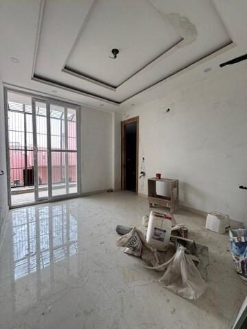 Living Room in 3 BHK Builder Floor at Sainik Plaza, Sector 49 – for Sale