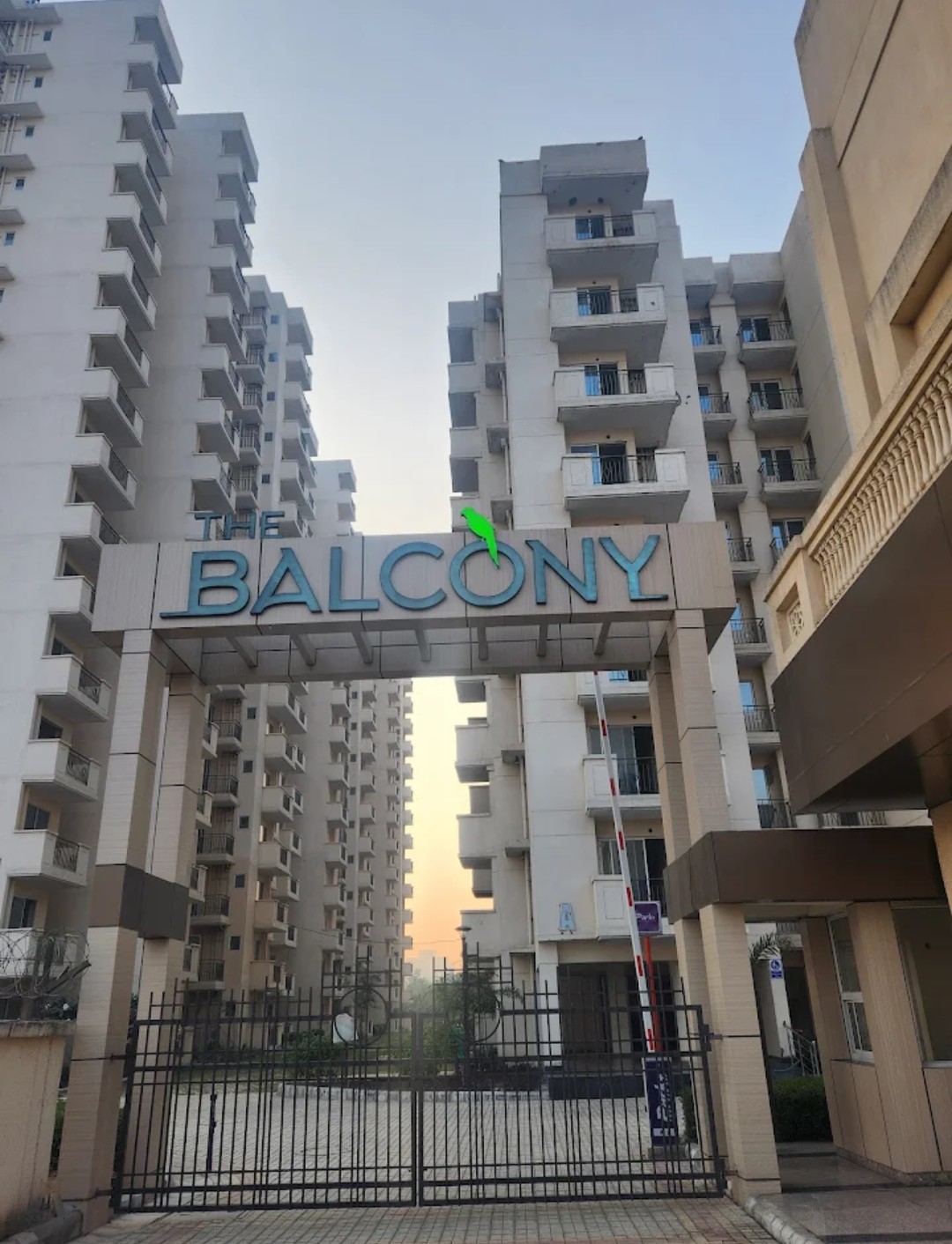 2 BHK Apartment For Sale in MRG The Balcony