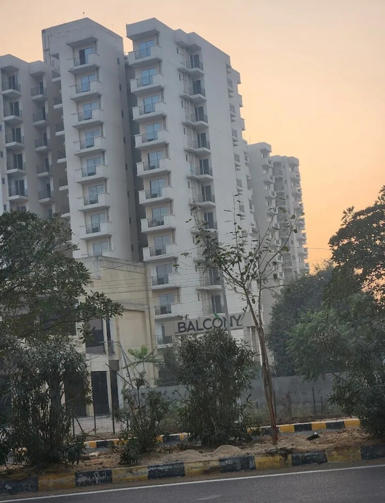 Exterior View, mrg-the-balcony 2 Bedroom 645 Sq.Ft. Apartment In Sector 93 Gurgaon 9159219
