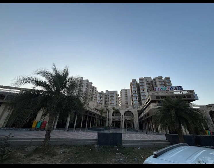 Exterior View, mrg-the-balcony 2 Bedroom 645 Sq.Ft. Apartment In Sector 93 Gurgaon 9159219