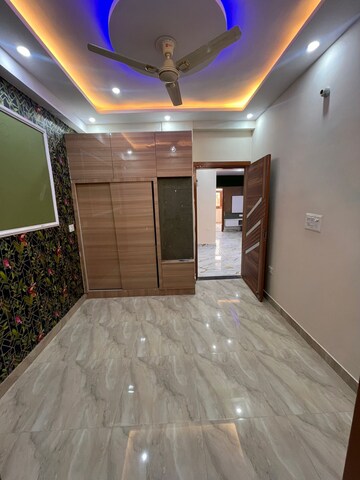Bedroom in 3 BHK Builder Floor at Dwarka Mor – for Sale