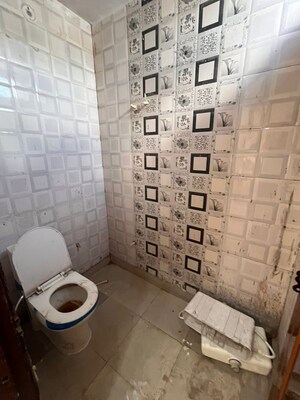 Bathroom in 3 BHK Builder Floor at Dwarka Mor – for Sale