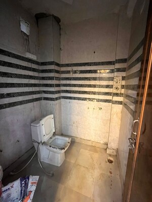 Bathroom in 3 BHK Builder Floor at Dwarka Mor – for Sale