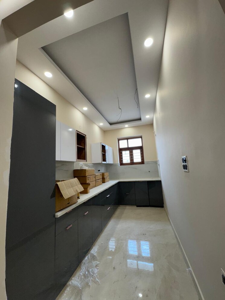 Kitchen, sainik-plaza 3 Bedroom 1494 Sq.Ft. Builder Floor In Sector 49 Faridabad 9159225
