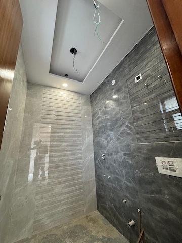 Bathroom in 3 BHK Builder Floor at Sainik Plaza, Sector 49 – for Sale