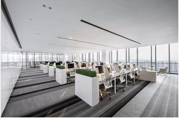 Office Space For Rent in Viman Pride