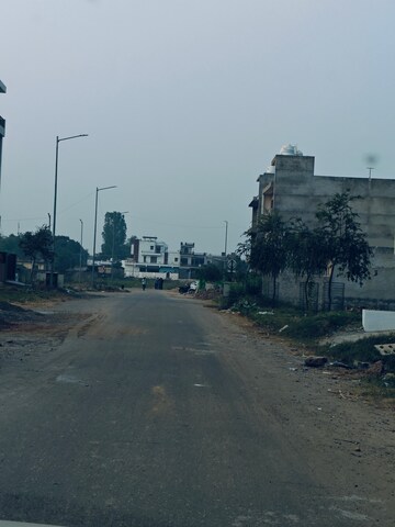  Plot – Exterior View View at GMADA Eco City, North Mullanpur - for Sale